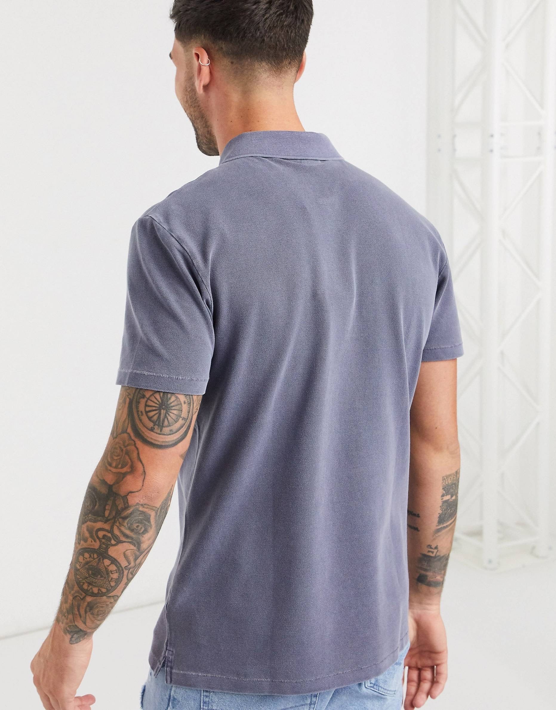 Maicë Calvin Klein Jeans Polo