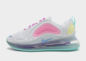 Nike Air Max 720 White Light Aqua