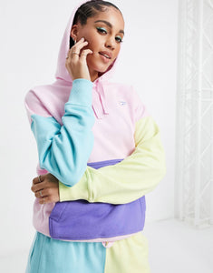 Tracksuit Puma Downtown colourblock