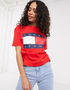 Maic Tommy Jeans - Red