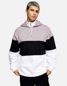 Duks Topman black and lilac