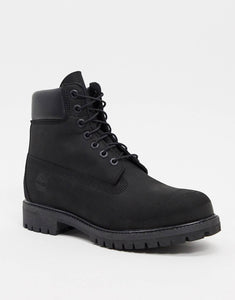 Timberland Premium Black Boot