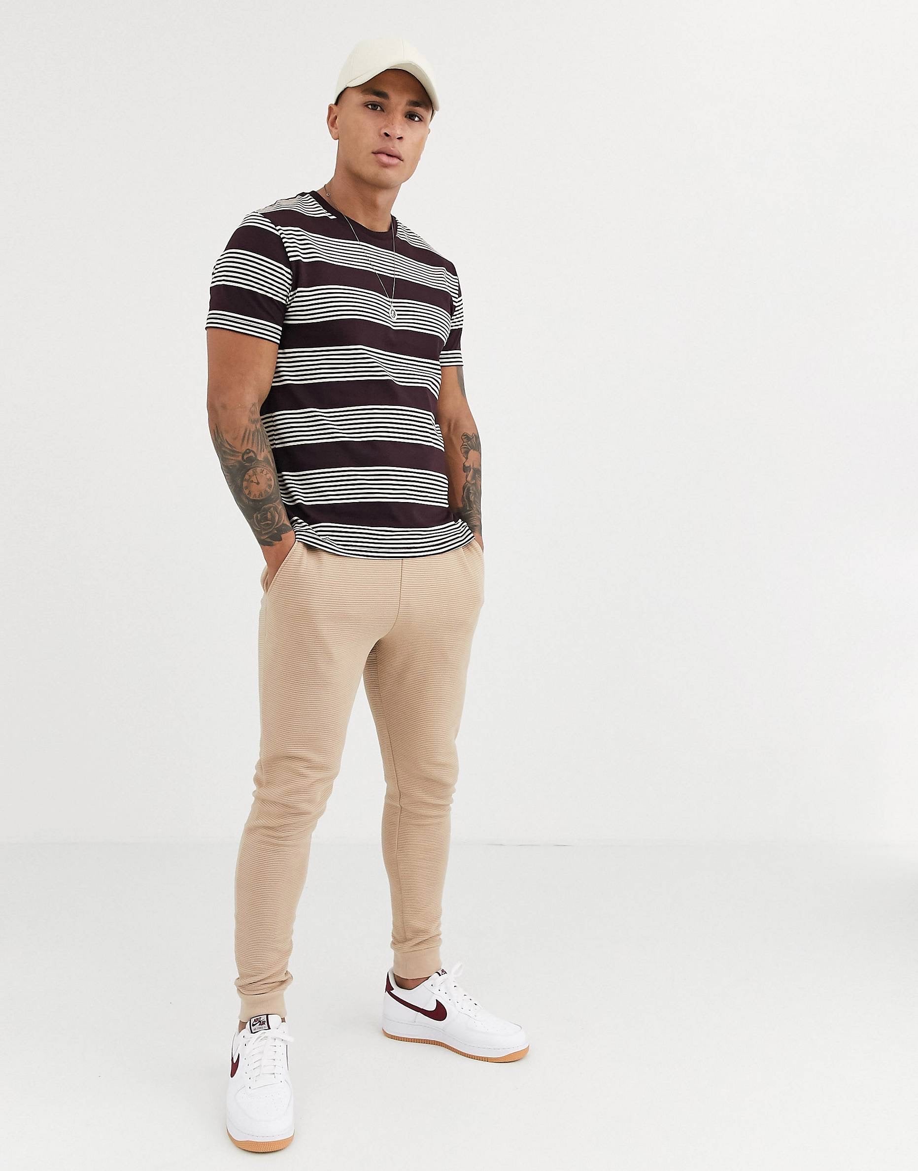 Maic Burton - Burgundy