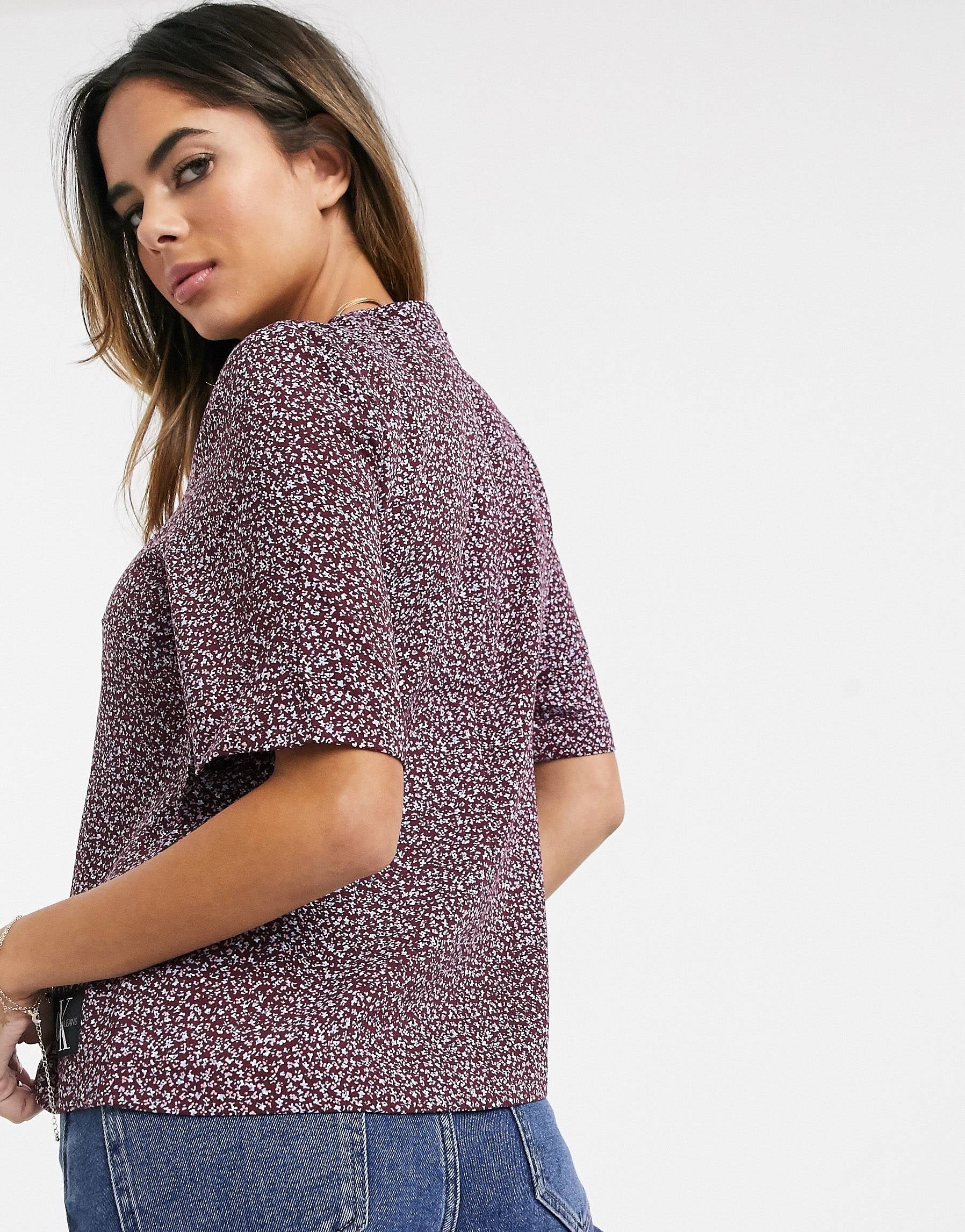 Maic Calvin Klein - Floral