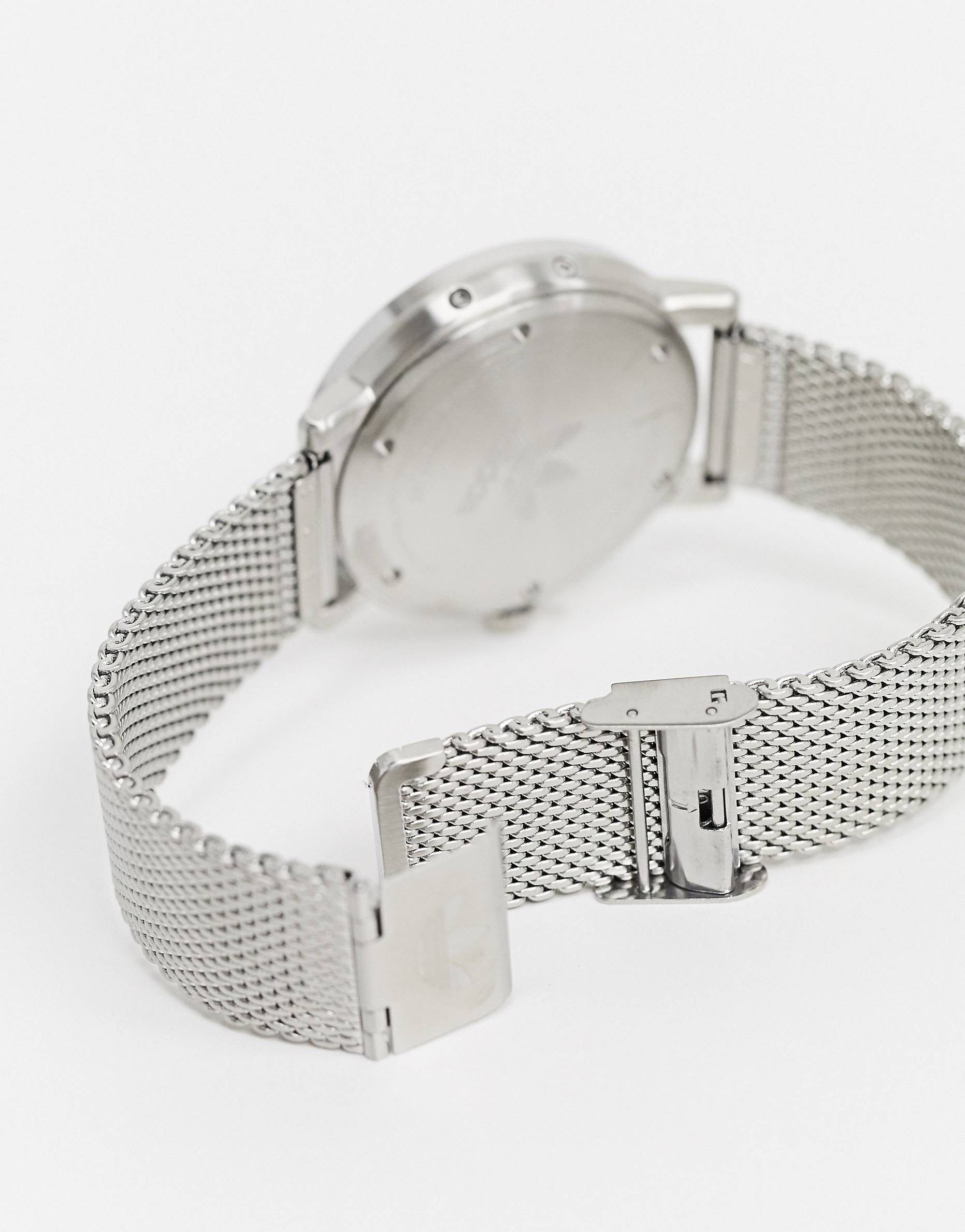 Orë adidas District m2 - Silver