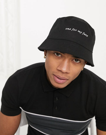 Kapelë One for my fans - Bucket Hat