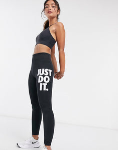 Nike High Just Do It - Leggings