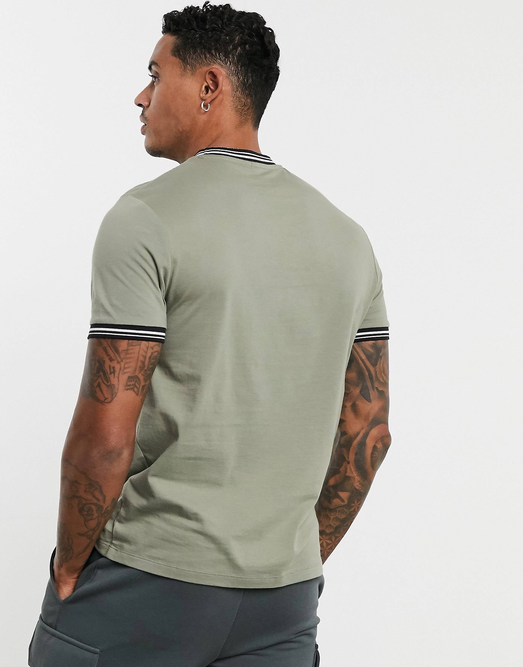 Maic tipping - Khaki