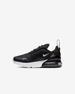 Nike Air Max 270 Black White