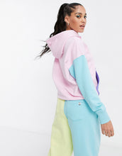 Load image into Gallery viewer, Tracksuit Puma Downtown colourblock