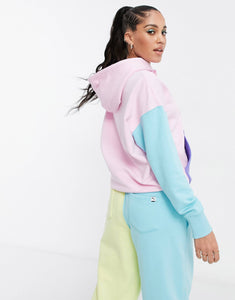 Tracksuit Puma Downtown colourblock