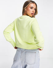 Load image into Gallery viewer, adidas Originals collar detail yellow