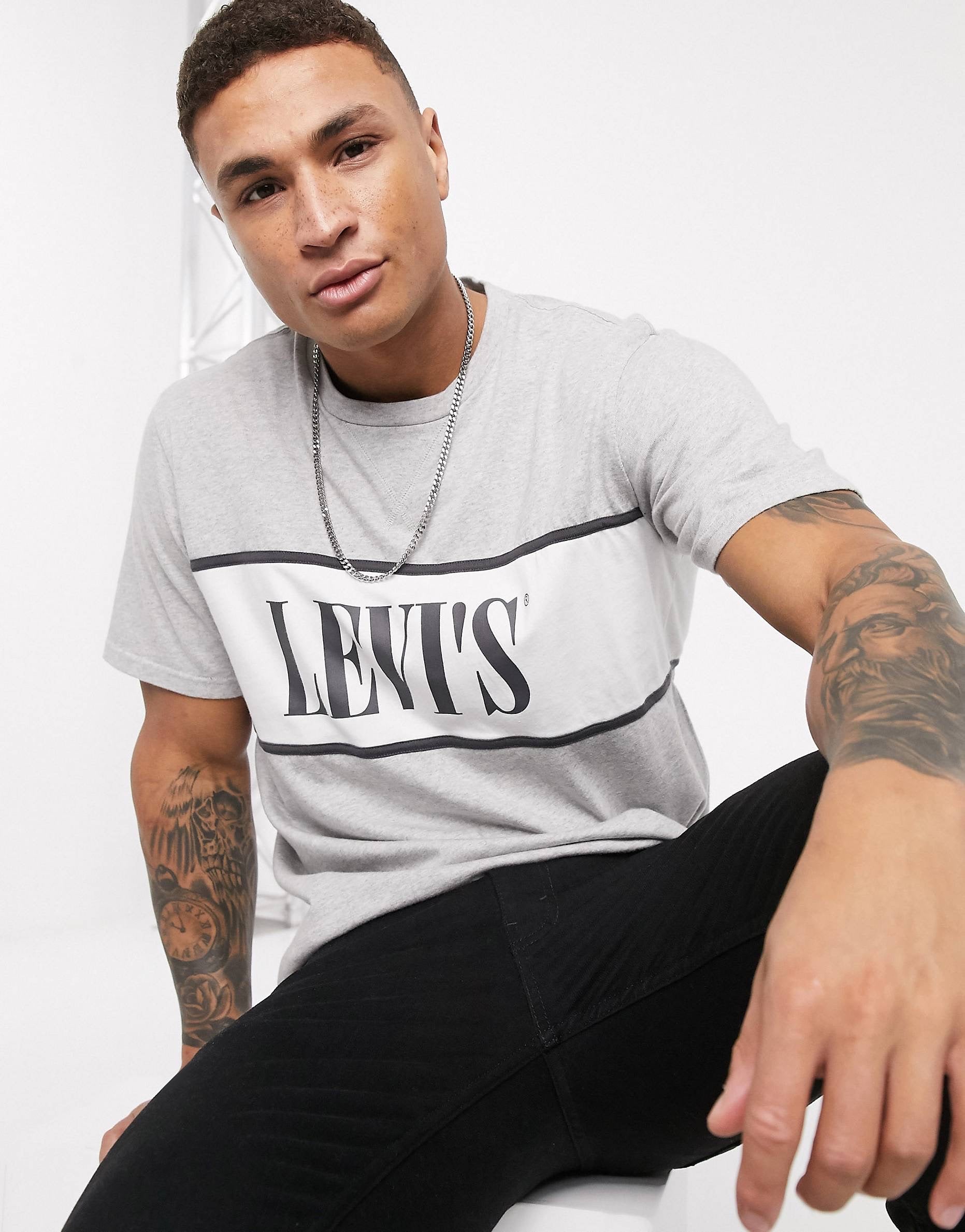 Maic Levi’s - Grey