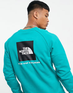 The North Face Raglan Redbox