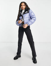 Load image into Gallery viewer, The North Face Nuptse jacket blue