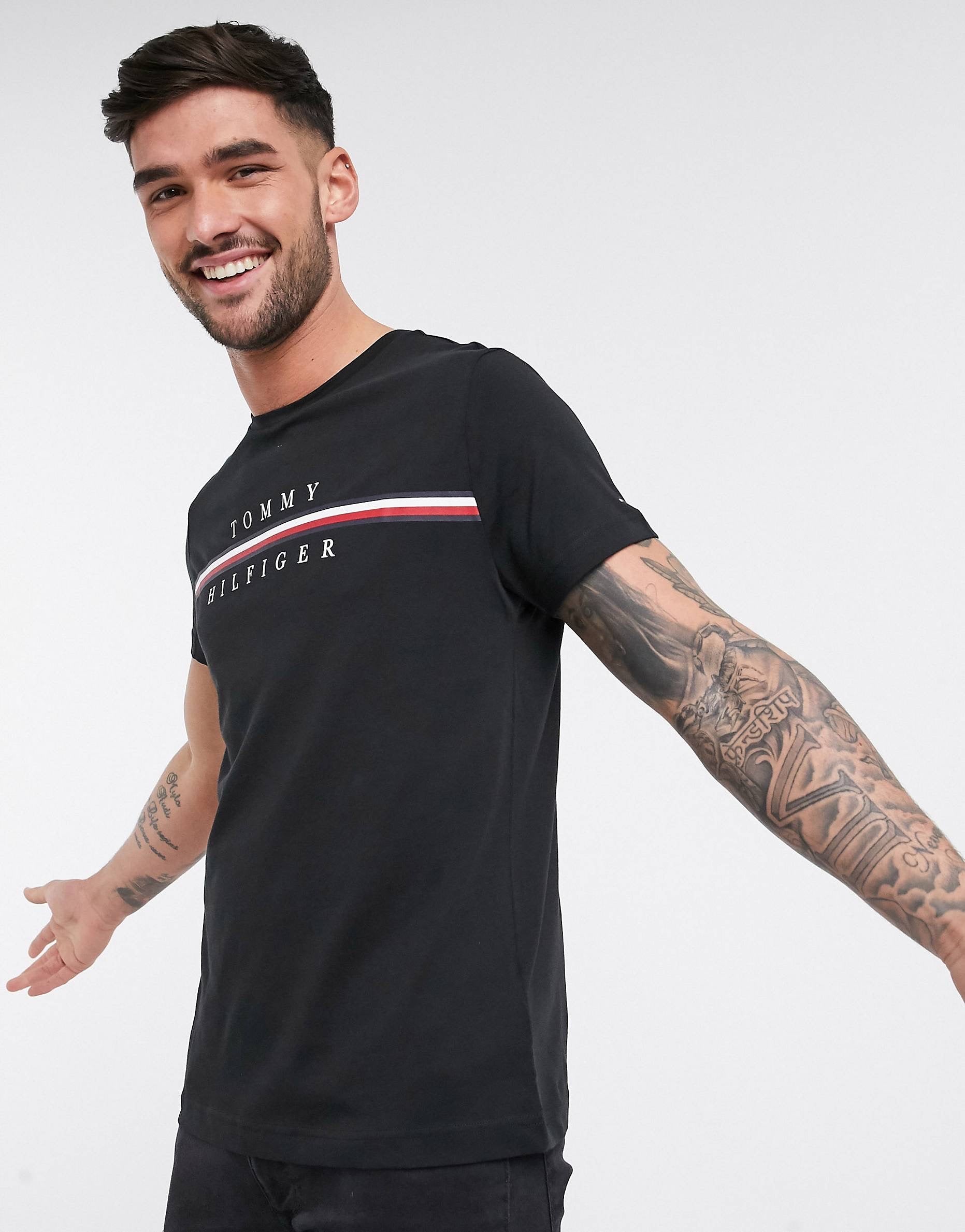 Maic Tommy Hilfiger - Black