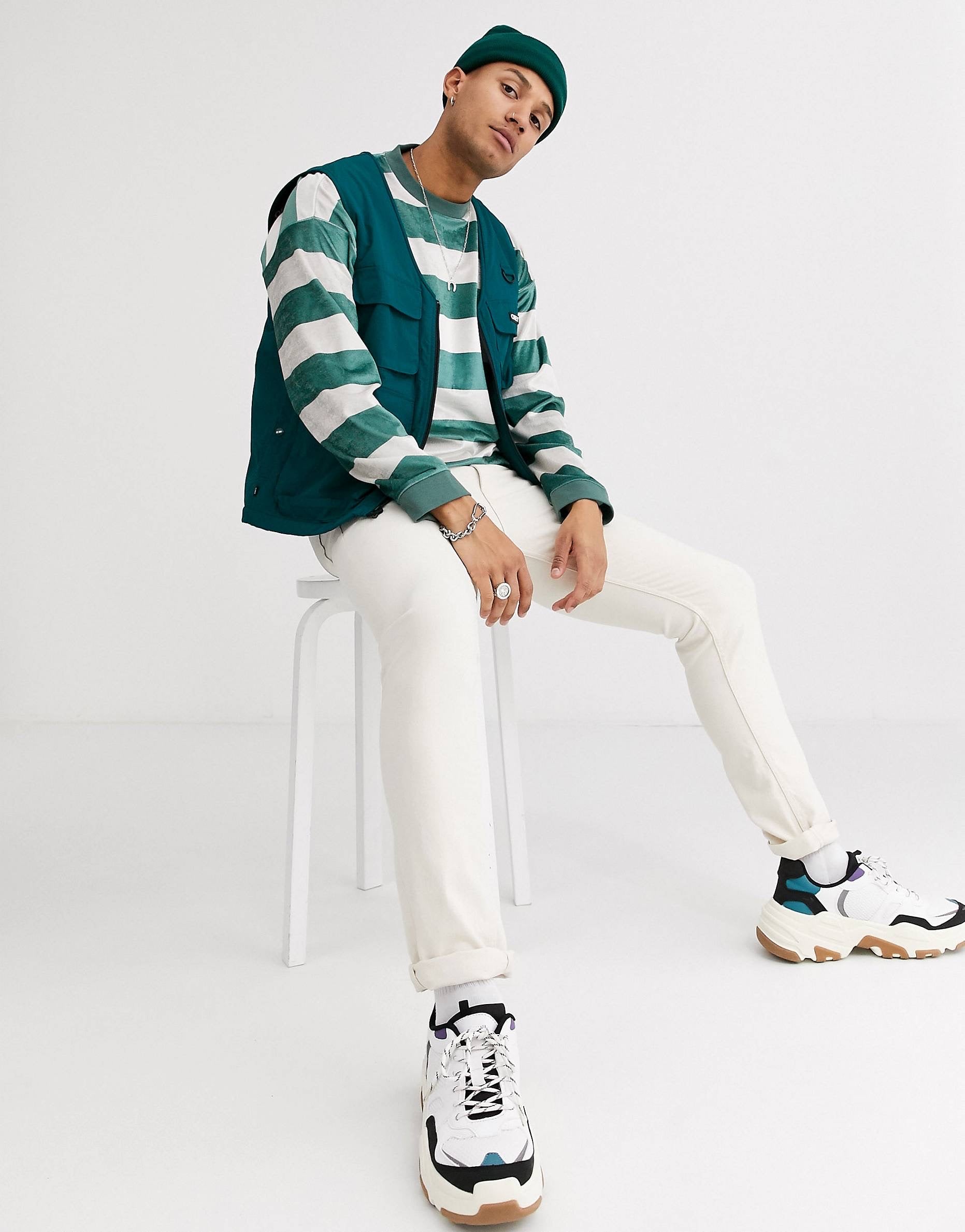 Bluze Velour oversized