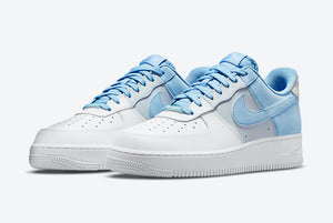 Nike Air Force 1 Blue Grey