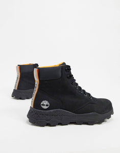 Timberland brooklyn black