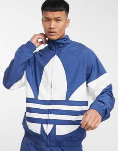 adidas Originals jacket in blue