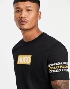 HUGO Dake t-shirt black