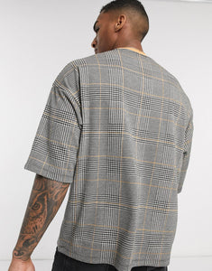 Maic Jacquard - Oversized