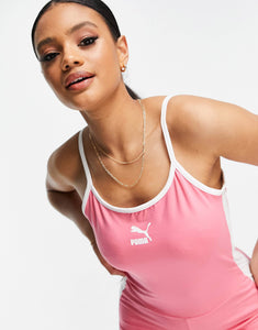 Puma Classic unitard pink