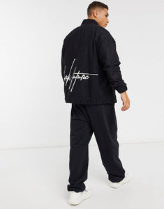 Jacket Dark Future oversized