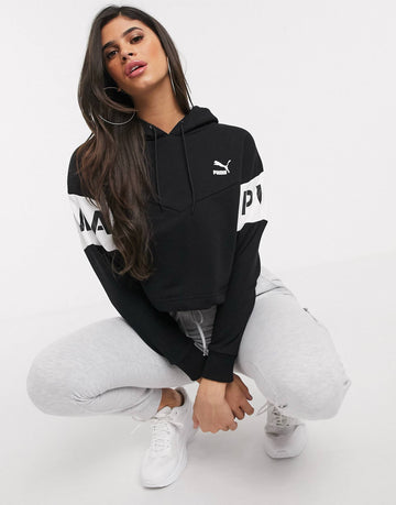 Duks Puma XTG - Black