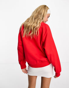 New Balance sweatshirt red