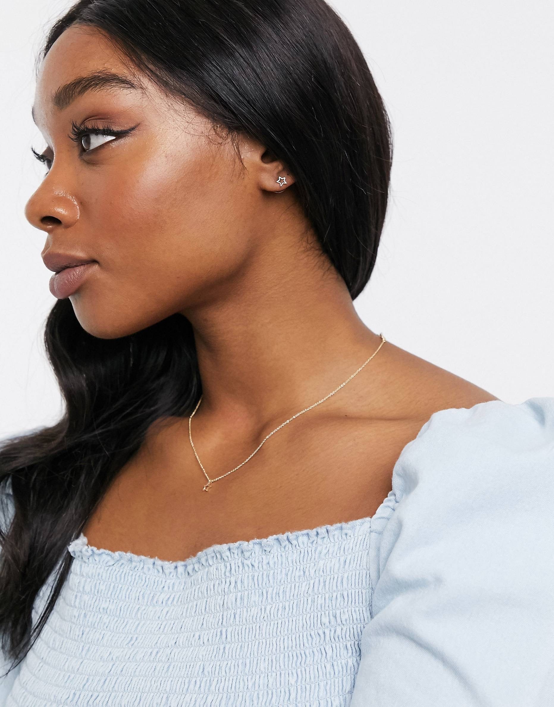 Set Johnny Loves Roise Necklace & earring