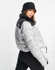 The North Face Saikuru jacket grey