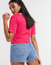 Load image into Gallery viewer, Maicë adidas Originals trefoil - Pink