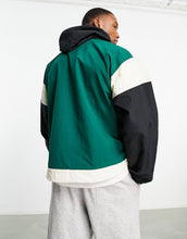 Load image into Gallery viewer, adidas Originals Adventure jacket black green