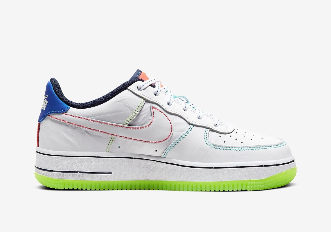 Nike Air Force 1 Low Outside Line