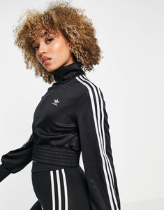 adidas Originals track top black