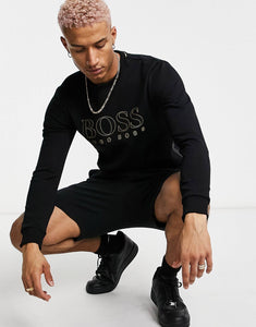 BOSS Athleisure Salbo Iconic black