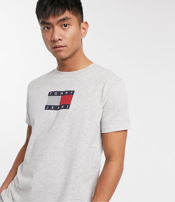 Maic Tommy Jeans - Grey