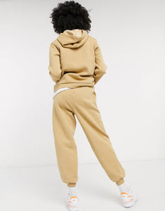 Tracksuit Premium - In sand