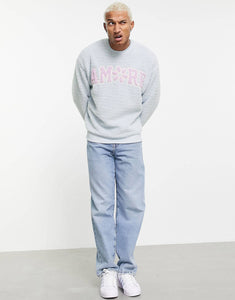 Amore oversized sweatshirt