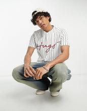 Load image into Gallery viewer, HUGO Ebase shirt white