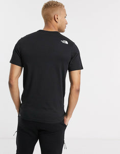 The North Face Fine black