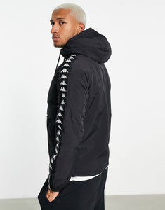 Kappa banda  jacket black