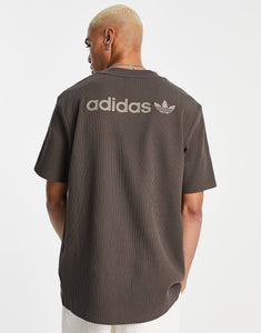 adidas Originals 'Tonal Textures' brown