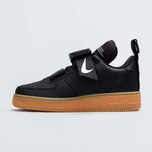 Nike Air Force 1 Utility Black