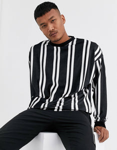 Bluze Stripe - Velour
