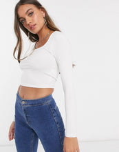 Load image into Gallery viewer, Bluze Petite Cream