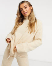Load image into Gallery viewer, Co-ord detail in camel