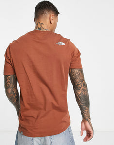 The North Face Dome brown