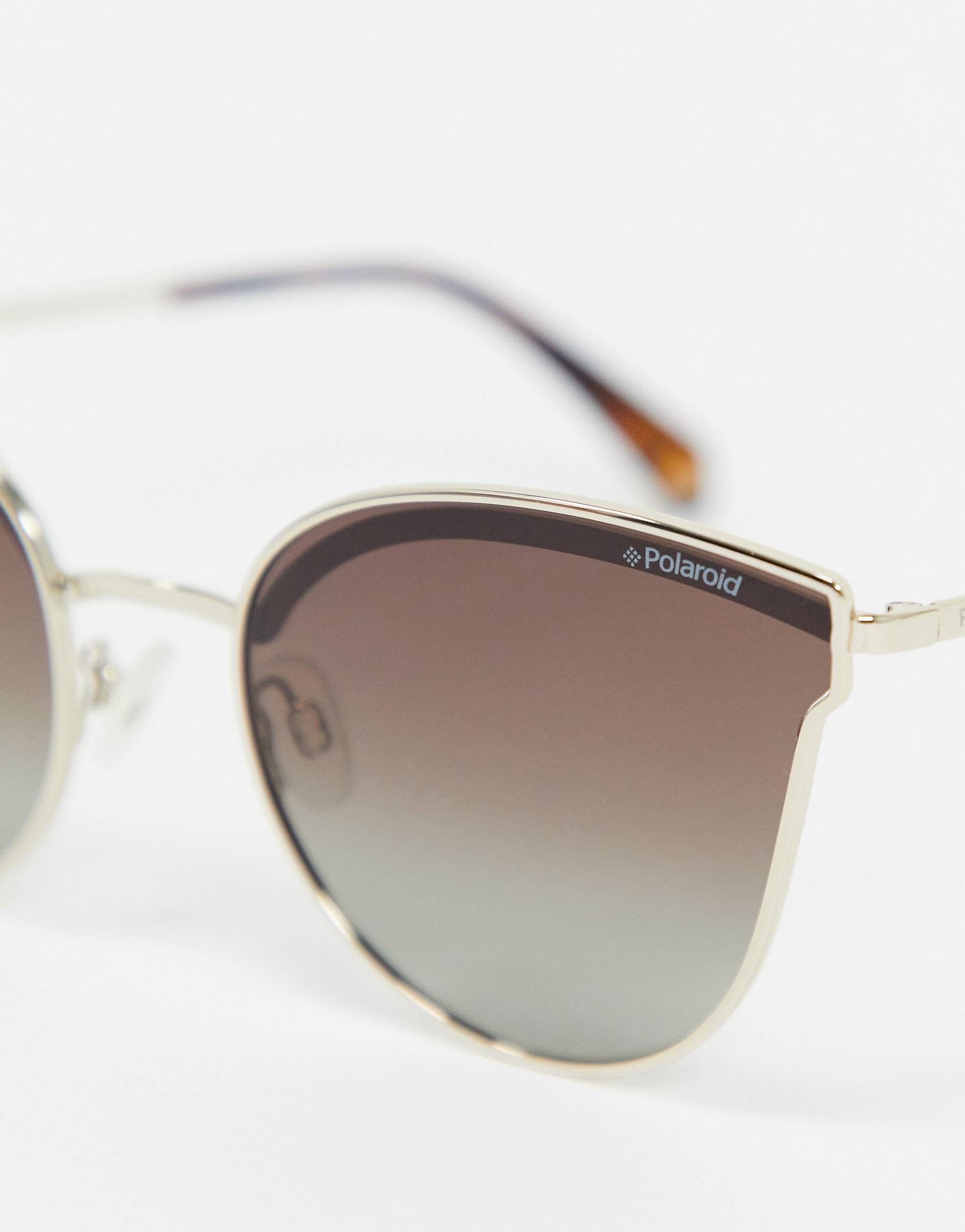 Syza Polaroid cat eye